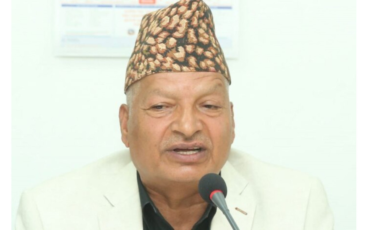 गोर्खा मिडिया नेटवर्कका सञ्चालक छविलाल जोशी पक्राउ