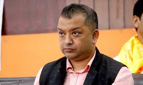 हाम्रो ९० प्रतिशत समय पार्टीभित्रको लडाइँमा गएको छ : गगन थापा