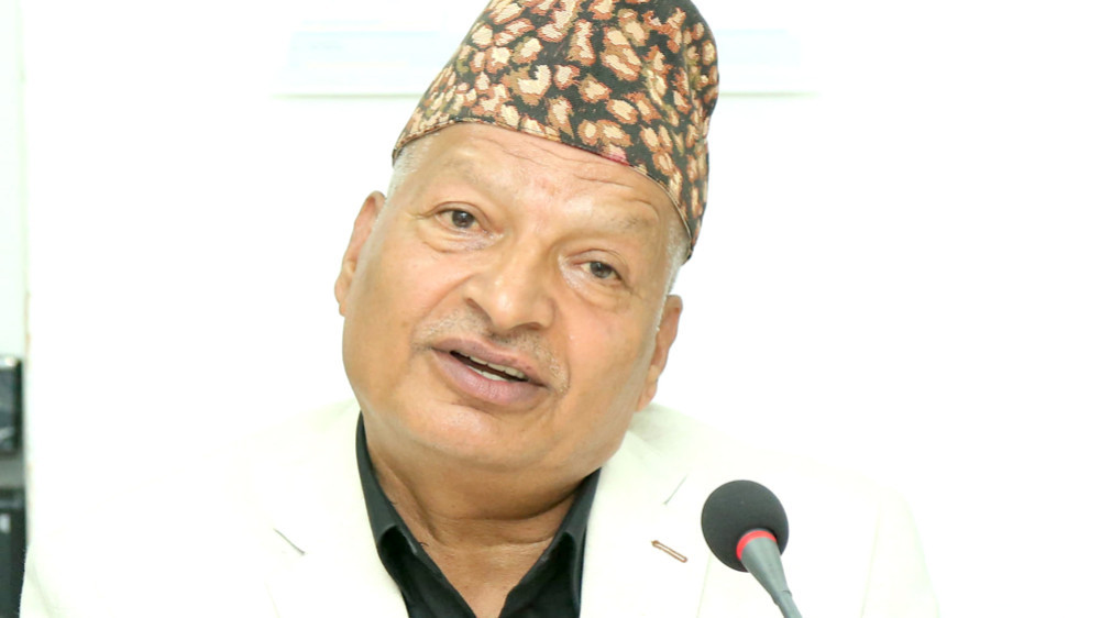 छविलाल जोशीले प्रहरीलाई भने: पहिले चेक काट्ने रविजीलाई पक्राउ गर्नुपर्थ्याे