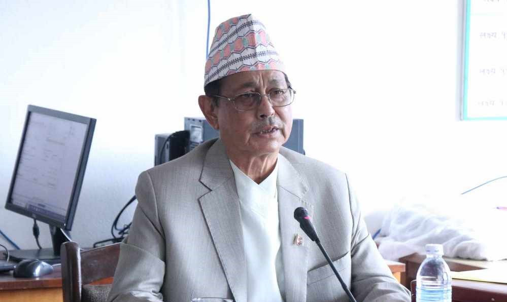 श्रीलंकाका लागि प्रस्तावित राजदूतले लिए नाम फिर्ता