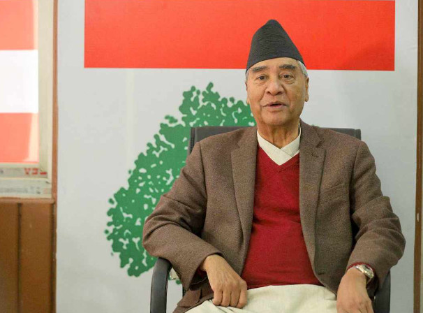 स्थानीय तह उपनिर्वाचनका लागि दल दर्ता गर्ने कांग्रेसको निर्णय