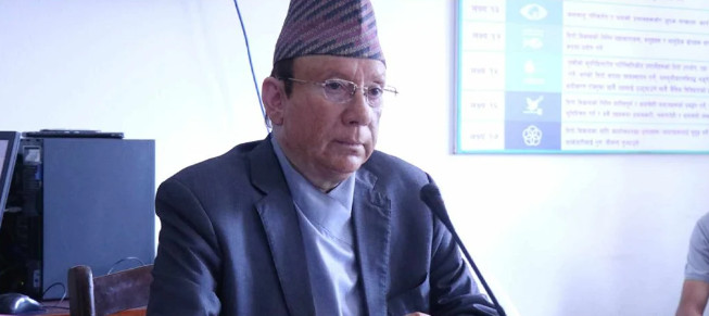प्रस्तावित प्रधानन्यायाधीश प्रकाशमानसिंह राउतले  पेस गरे २४ बुँदे योजना