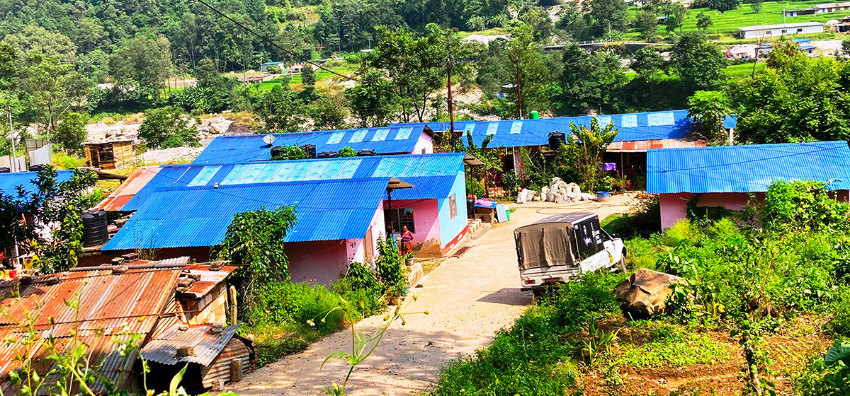 अनिष्टको भयले जमारा राख्दैनन् माझी समुदाय