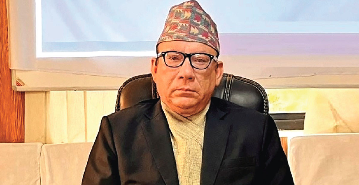 के छन् त प्रधानन्यायाधीश राउतका चुनौती ?