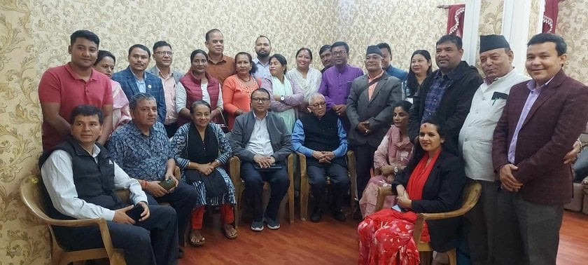 कांग्रेसलाई एक्लै बहुमत ल्याउन सक्ने पार्टी बनाएरै छाड्छौँः  कोइराला