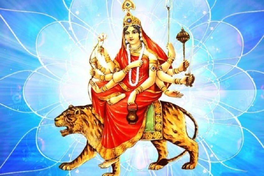 आज कात्यायनीे देवीको पूजा गरिँदै