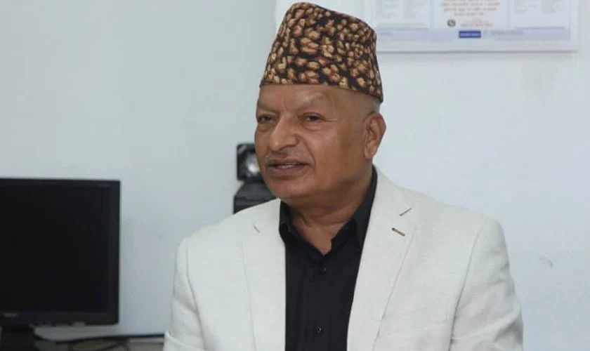 छविलाल जोशीलाई अदालतमा उपस्थित गराइयो