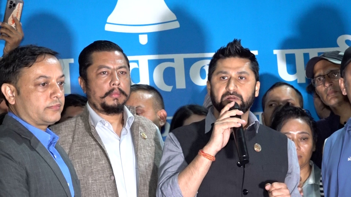 लामिछानेमाथि संगठित अपराधसहित ३ वटा कसुरमा अनुसन्धान हुँदै