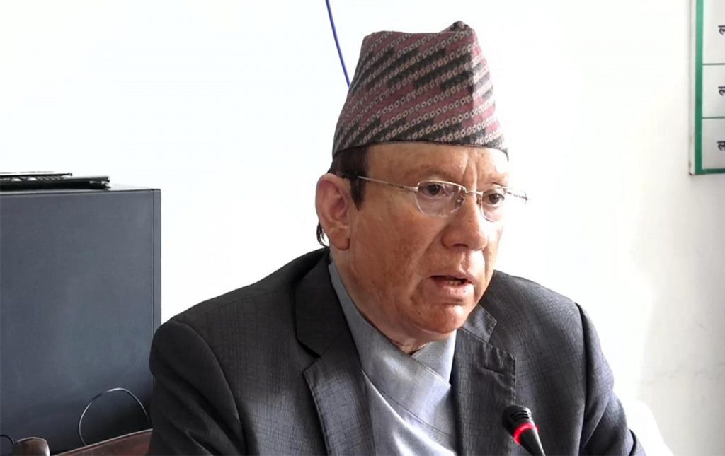 न्यायपालिकाको सुधार मेरो प्राथमिकताः प्रधानन्यायाधीश राउत