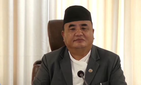 नेपाललाई सम्पन्न बनाउनुपर्ने दायित्व हामी सबैको होः रक्षामन्त्री राई