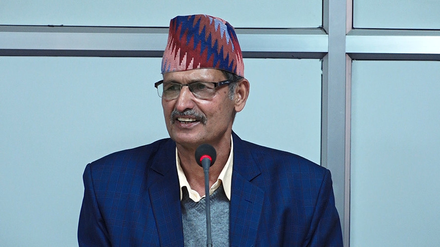 सडकबाट सरकारलाई खबरदारी गर्छौं: सापकोटा