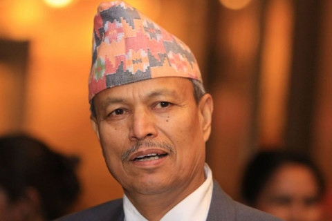 पार्टीमा तानाशाही शैलीको प्रतिवाद गरौँः भीम रावल