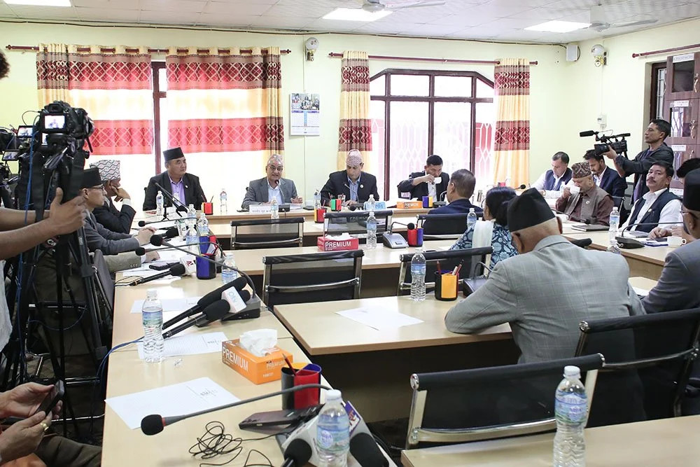 सरकार कुनैपनि अनुसन्धानमा मानिसको मुख होइन, तथ्य र प्रमाण हेर्छः गृहमन्त्री लेखक