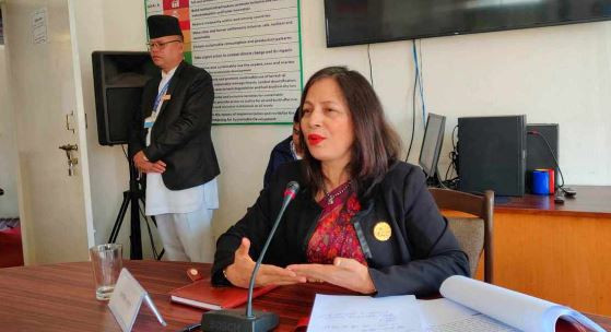 सेवा लम्साललाई बेल्जियमका लागि नेपाली राजदूत बनाउने प्रस्ताव अनुमोदन