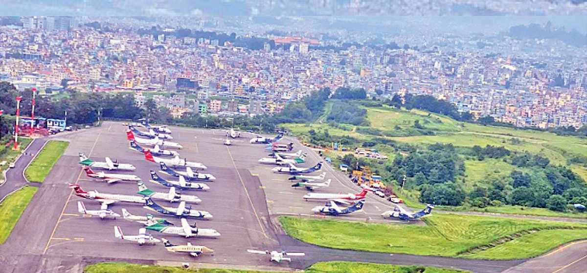 पर्यटन व्यवसायीको गुनासो: क्यानको लापर्बाहीले हवाई भाडा वृद्धि