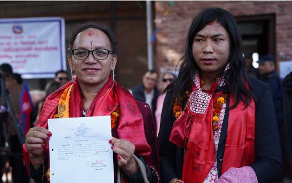 कीर्तिपुरको मेयरमा जसपा नेपालबाट तेस्रोलिंगी महिला उम्मेदवार