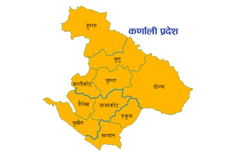 उपनिर्वाचन : कर्णालीमा आठ पदमा ४४ जनाको उम्मेदवारी