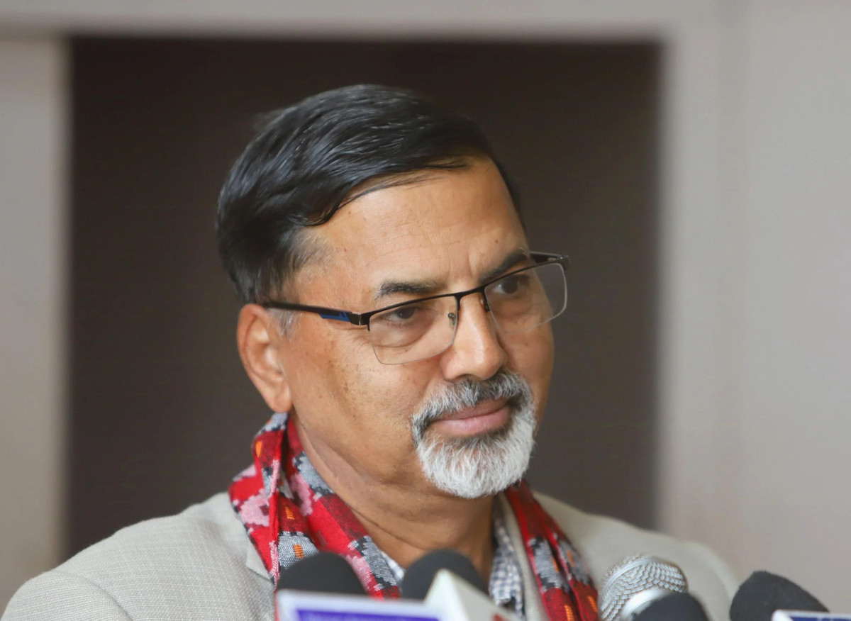सङ्घीयता कार्यान्वयन गर्न दलहरू उदासीन भएः जनार्दन शर्मा