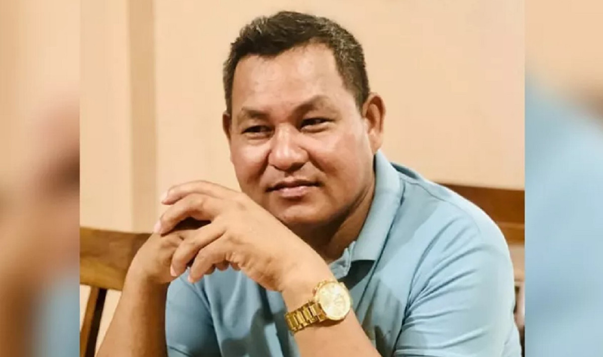 एमाले अध्यक्ष र महासचिवलाई गाली गरेपछि सांसद चौधरी एमालेबाट निलम्बित