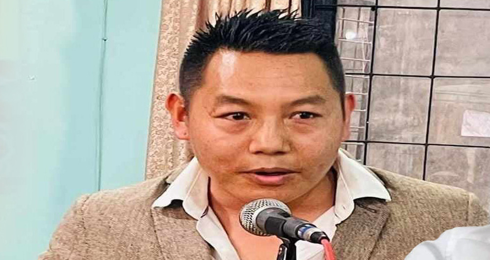 बुद्धचित्तको माला लुटपाटमा संलग्न दूधराज तामाङ पक्राउ