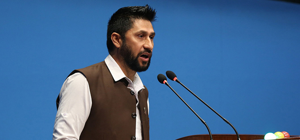 सरकारी वकिलको कार्यालयमा रविको बयान जारी