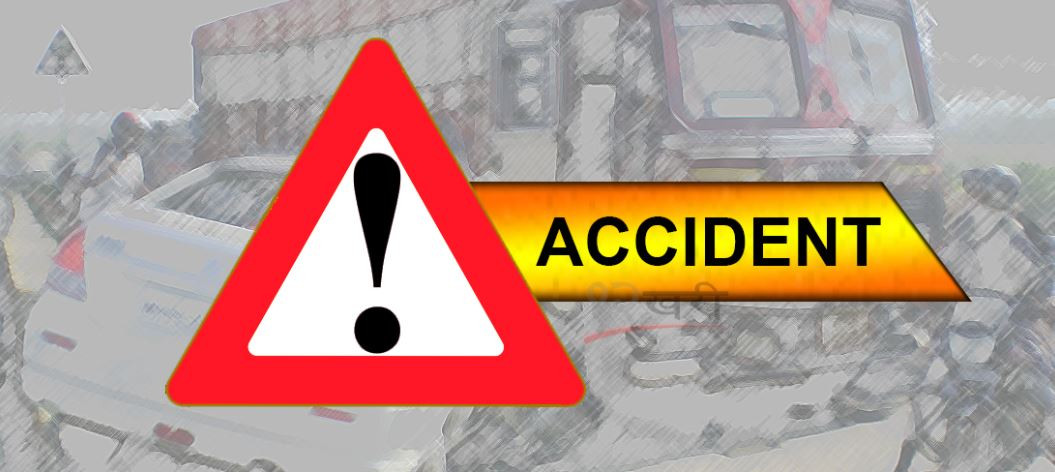 म्याग्दीको बुक्लामा ट्रिपर दुर्घटना हुँदा दुई जनाको मृत्यु