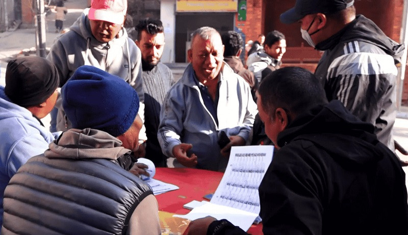 पालिका उपचुनाव : दिउँसाे २ बजेसम्म ५० प्रतिशत मतदान