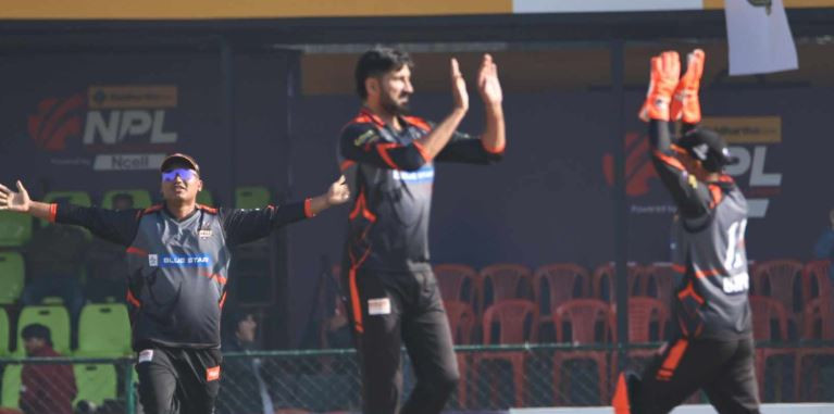 चितवन राइनोजको विजयी सुरुवात