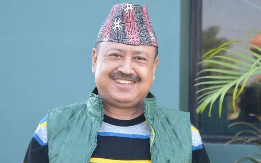 स्वास्थ्यमा समस्या देखिएपछि धनगढीका प्रमुख हमाललाई उपचारका लागि दिल्ली लगियो