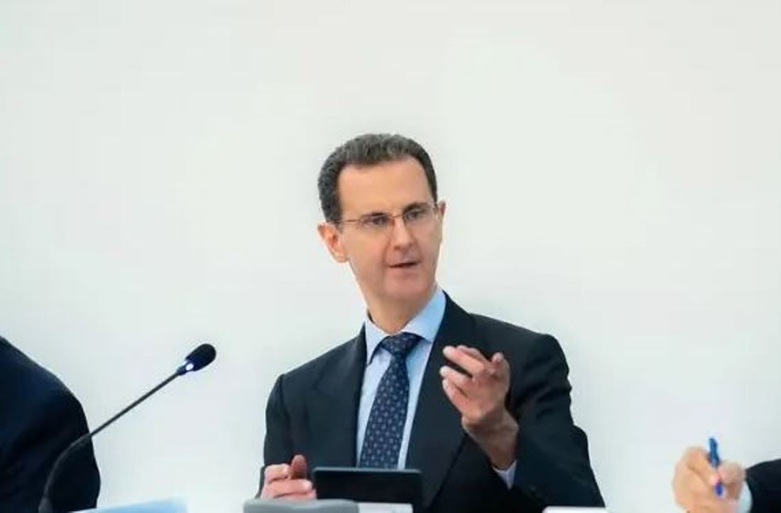 सिरियाका राष्ट्रपति असदले देश छोडेर भाग्यो