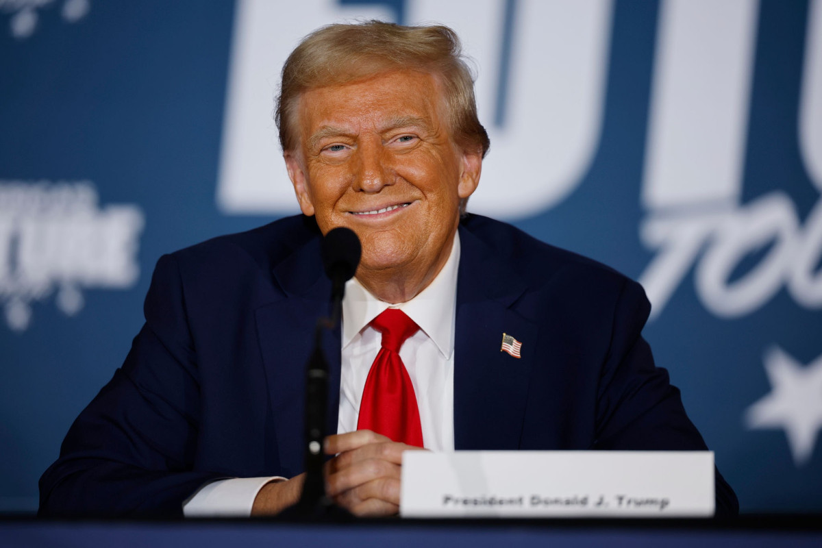 अमेरिकामा जन्मिएकालाई स्वतः नागरिकता दिने व्यवस्था बदल्छु : ट्रम्प