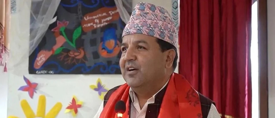 रवि लामिछानेको मुद्दा तीन दिनभित्र अदालतमा दर्ता गराउन सांसद शर्माको माग