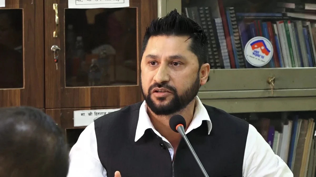 रविविरुद्धको अनुसन्धान प्रतिवेदन सोमबार पेस गरिँदै