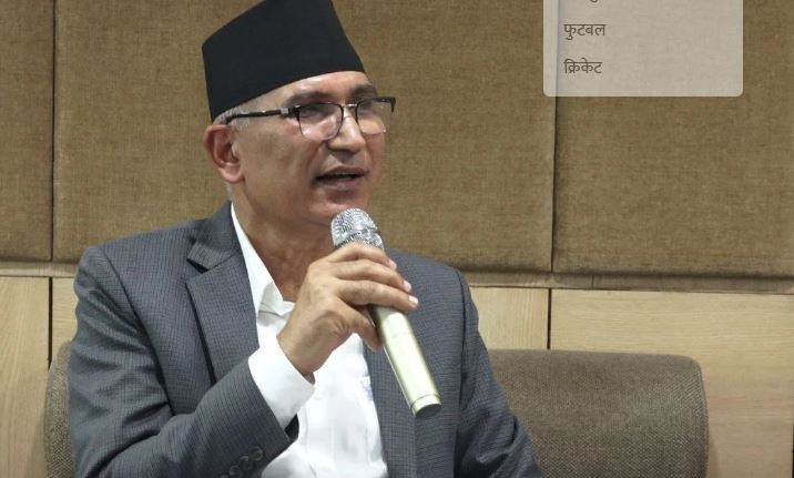 अर्थमन्त्री पौडेल थाइल्याण्ड प्रस्थान