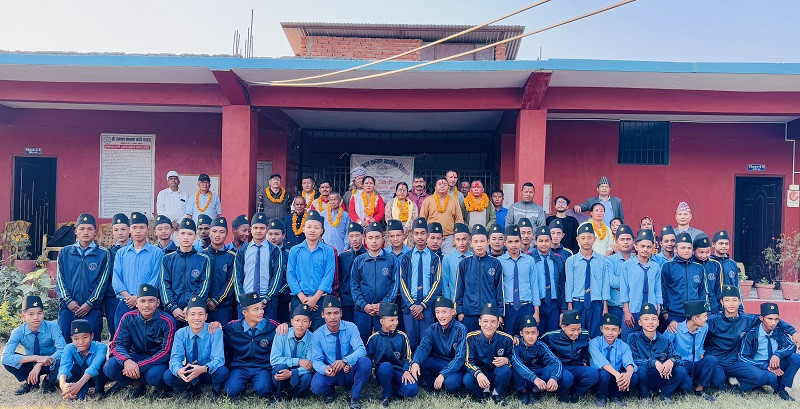 सर्लाहीमा विवाहमा खर्च हुने रकम विद्यालय विकास कोषमा जम्मा