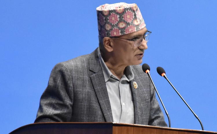 दिगो विकास लक्ष्य प्राप्तिमा नेपालले उल्लेखनीय प्रगति गरेको छ : अर्थमन्त्री पौडेल