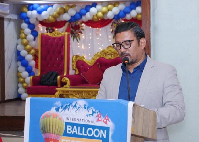पोखरामा पुस १० गतेदेखि बेलुन महोत्सव हुने