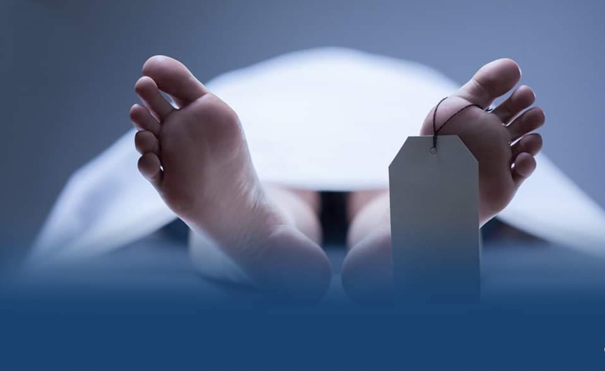 ढुङ्गाखानीमा पुरिएर एकको मृत्यु