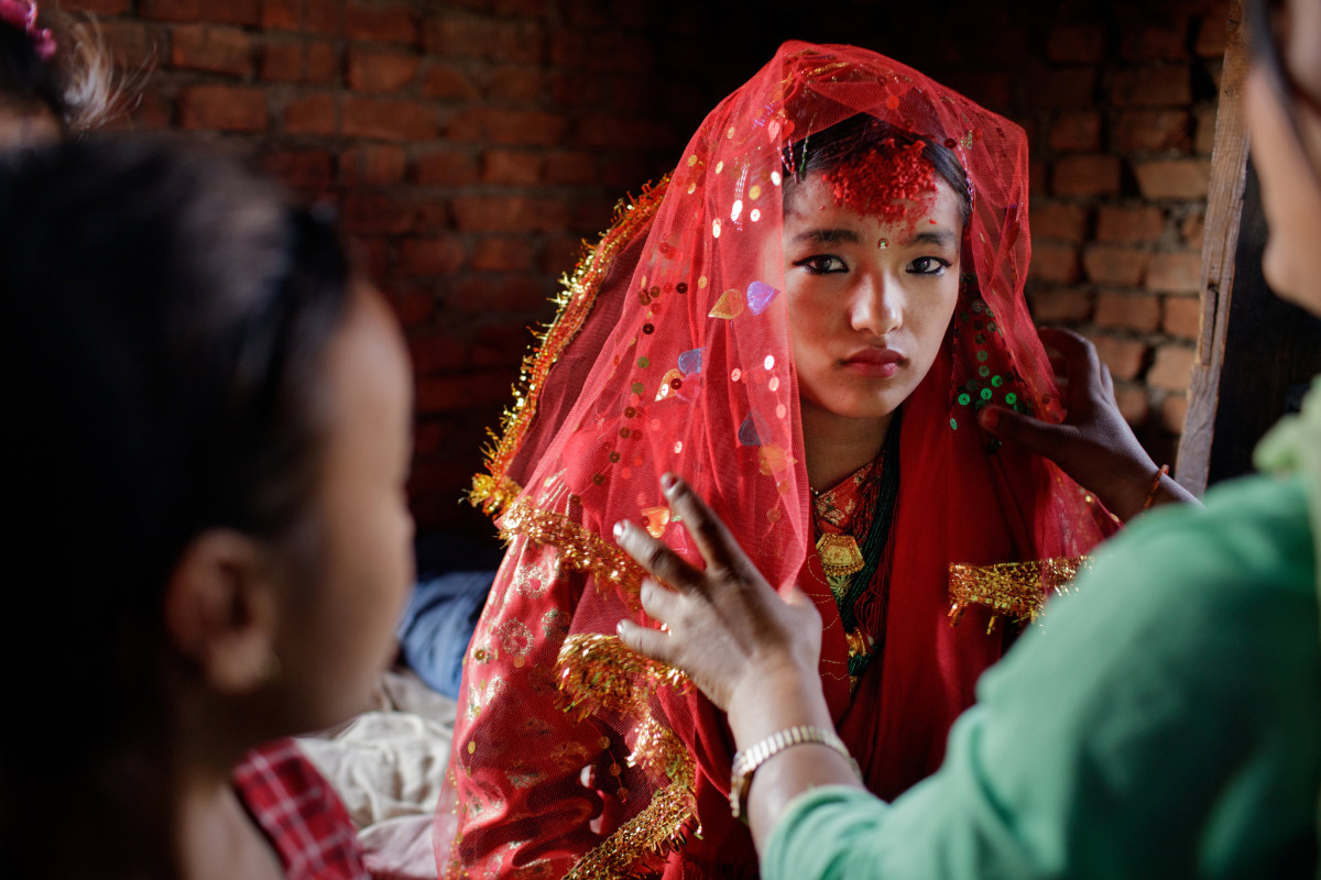 १३ वर्षीया बालिकालाई झुक्याएर विवाह गरेपछि…