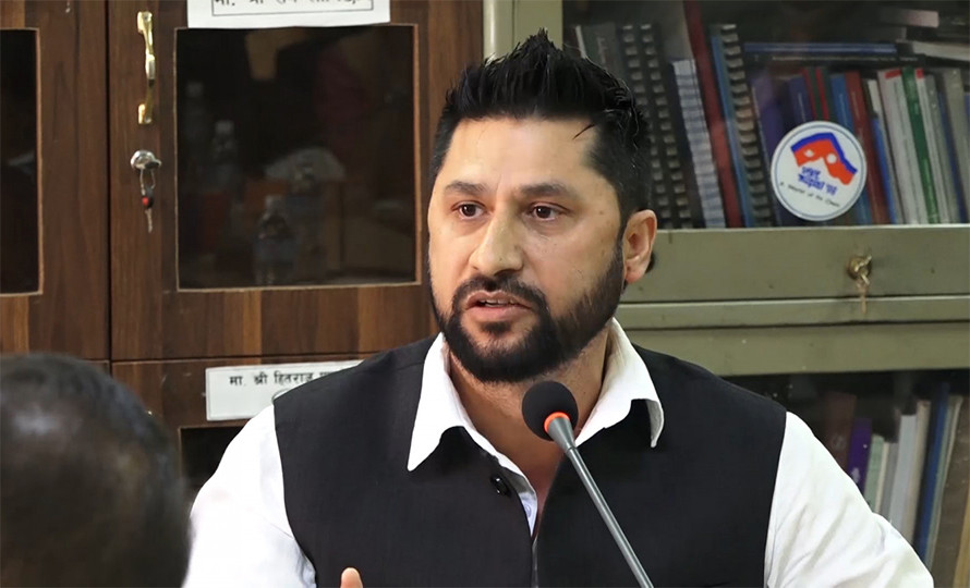 रविसहित ७ जनाकै बयान सकियो, थुनछेक बहस सुरु