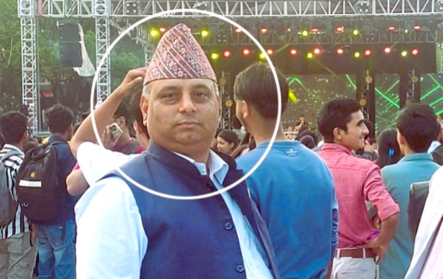 लेखा समिति सभापतिका स्वकीय सचिवविरुद्ध ठगी आरोप, पदबाट निष्कासन