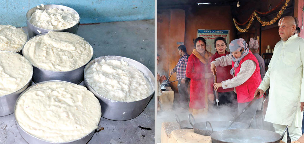 कुराउनीले फेरियो पहिचान