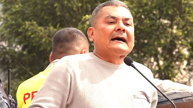 दुर्गा प्रसाईंविरुद्ध आपराधिक लाभ र सङ्गठित अपराधमा मुद्दा दर्ता