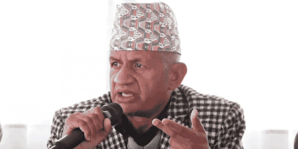 संसदको अधिवेशन नचल्दा सरकारले अध्यादेश ल्याउनसक्छ : उपमहासचिव ज्ञवाली