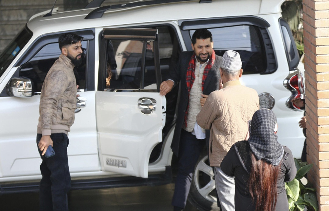 काठमाडौं अदालतमा रविको बयान सकियो, अब थुनछेक बहस हुने