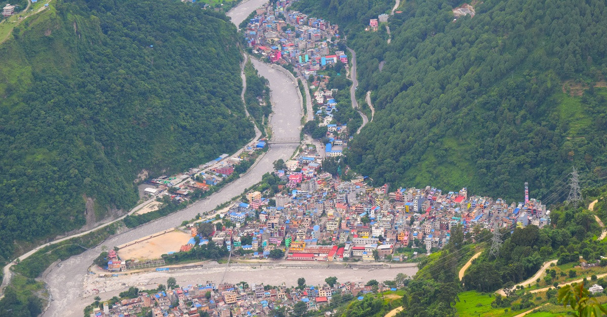 बेनी बजार चिनाउने माध्यम : ‘सङ्गीत, संस्कृति र प्रकृति’