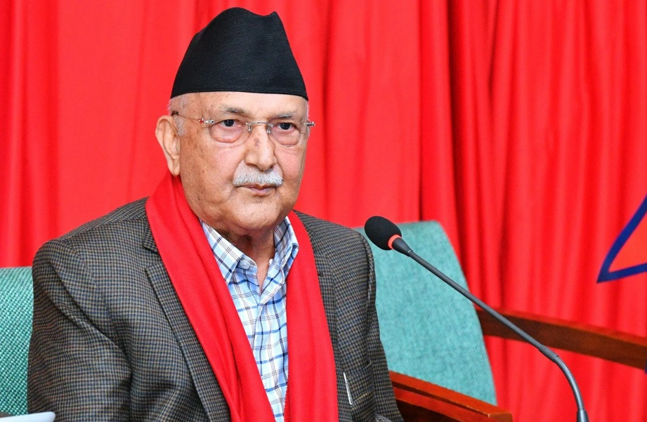 बालुवाटारमा प्रधानमन्त्रीको गुनासो : स्विस बैंकमा पैसा छ भन्ने हल्ला चलाइयो, छानबिन गर्न तयार छु