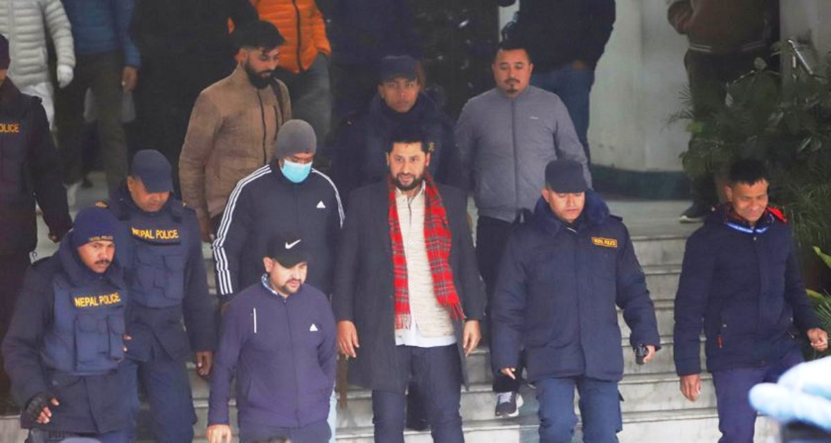 सरकारी वकिलको तर्क : तत्काल प्राप्त प्रमाणका आधारमा रविलाई थुनामा पठाउनुपर्छ