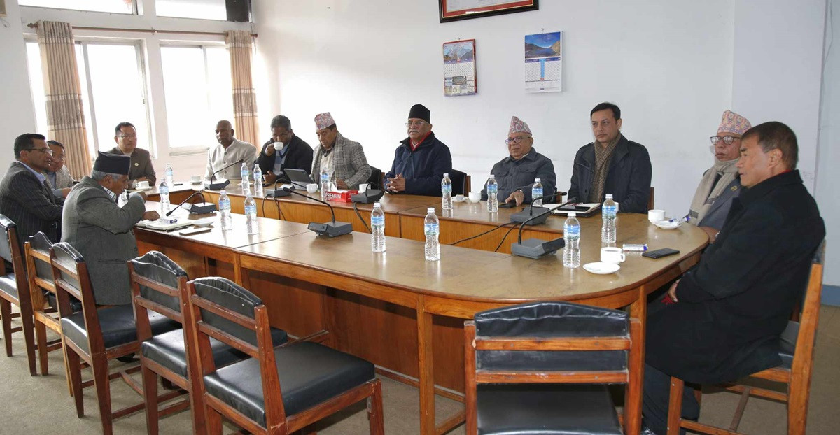 सरकारले स्वेच्छाचारी रवैया देखाएको विपक्षी दलहरुको निष्कर्ष