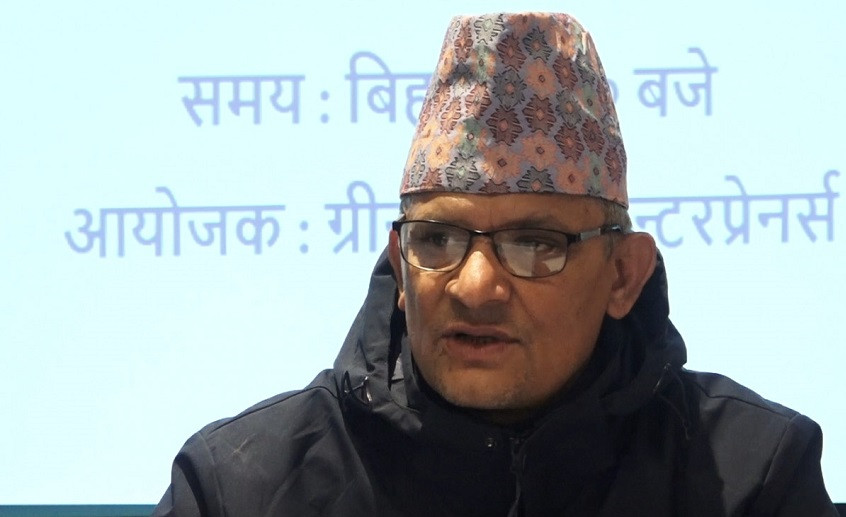 साना जलविद्युत् आयोजना अनुमतिपत्रकाे ३५ वर्षे बन्देज हटाउन माग